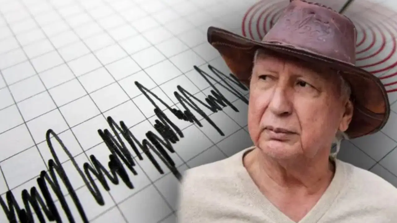 Deprem fırtınası yaşanıyordu... Prof. Dr. Şener Üşümezsoy'dan 'Pınarbaşı' açıklaması