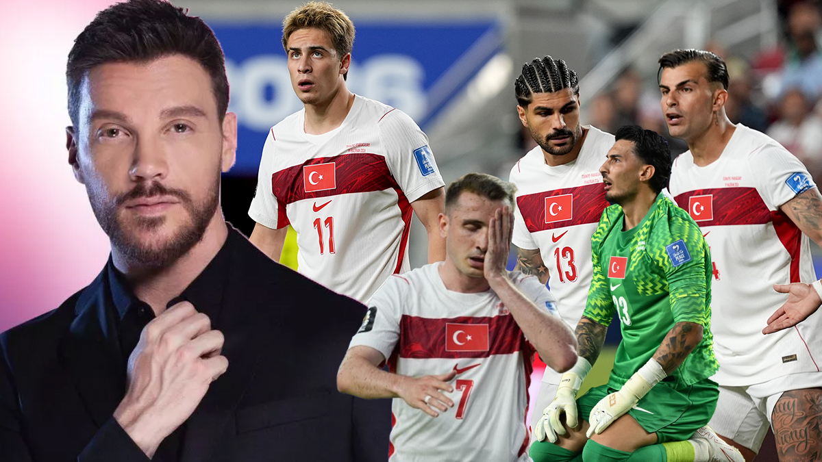 A Milli Takım için marş yazmıştı. Sinan Akçıl'ın yenilgiden sonraki sözleri tartışma yarattı
