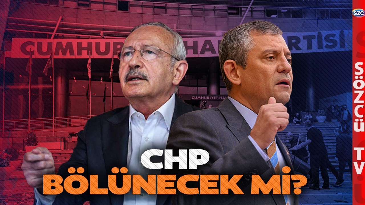 Yavuz Selim Demirağ Ankara Kulislerini Aktardı: CHP'de Tasfiye mi Olacak, Kurultay mı?