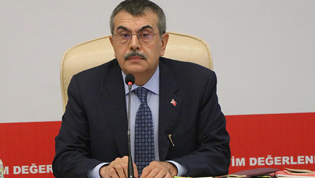 Bakan Tekin: 2025-2026 yılında 750 bin derslikte eğitim-öğretim hizmeti verdik