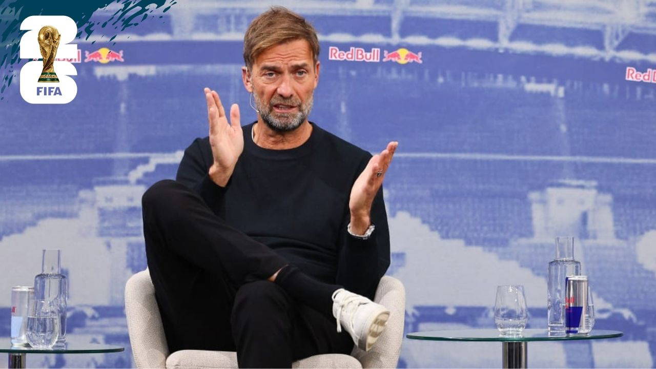 Jürgen Klopp'tan A Milli Takım değerlendirmesi: 'Üzerlerindeki baskı o kadar büyüdü ki...'
