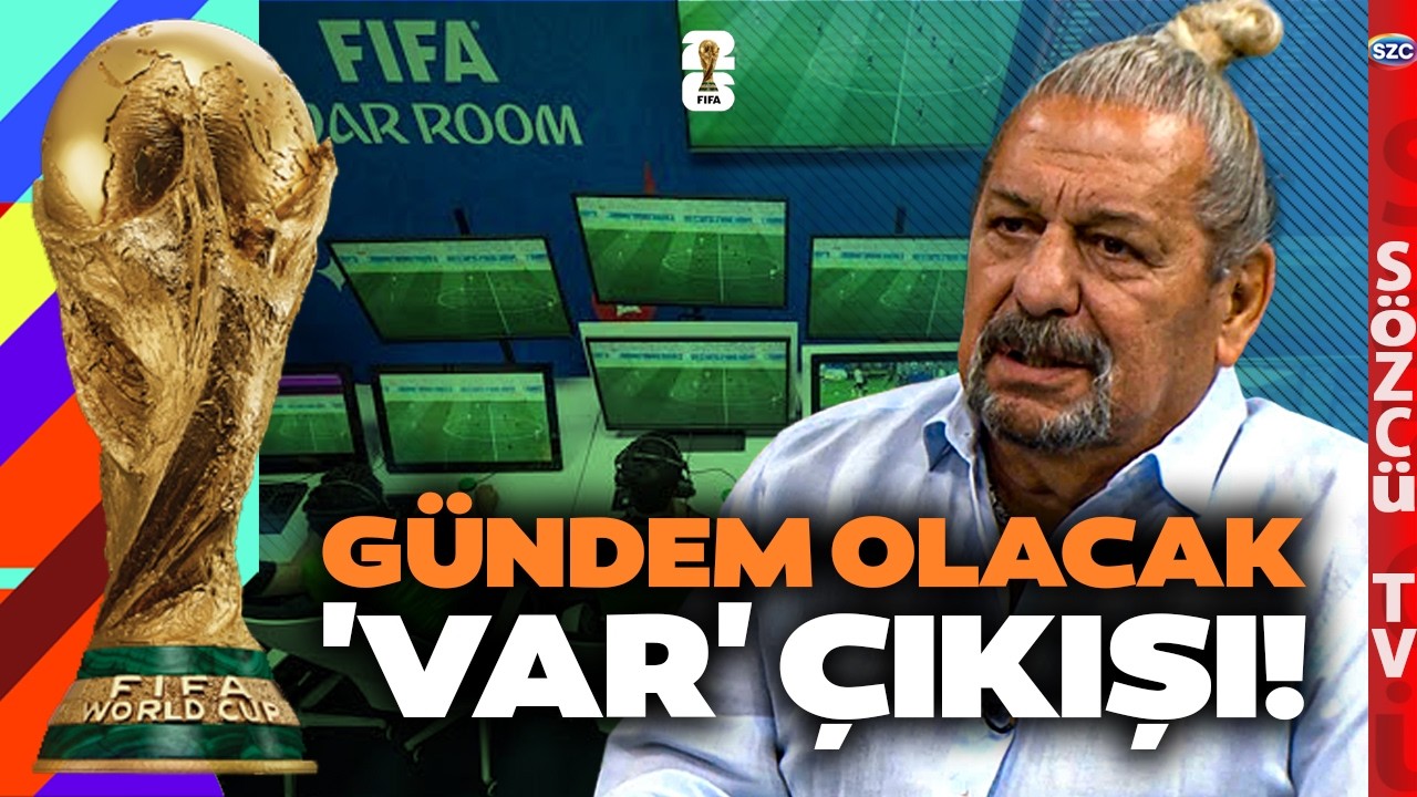 'Seneye Türkiye'de VAR'larla ne Rezillikler Yaşayacağız' Erman Hoca'dan Bomba Çıkış