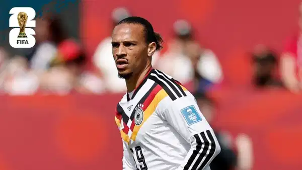 Nagelsmann'dan Leroy Sane'ye övgü: 'Son derece çalışkandı'