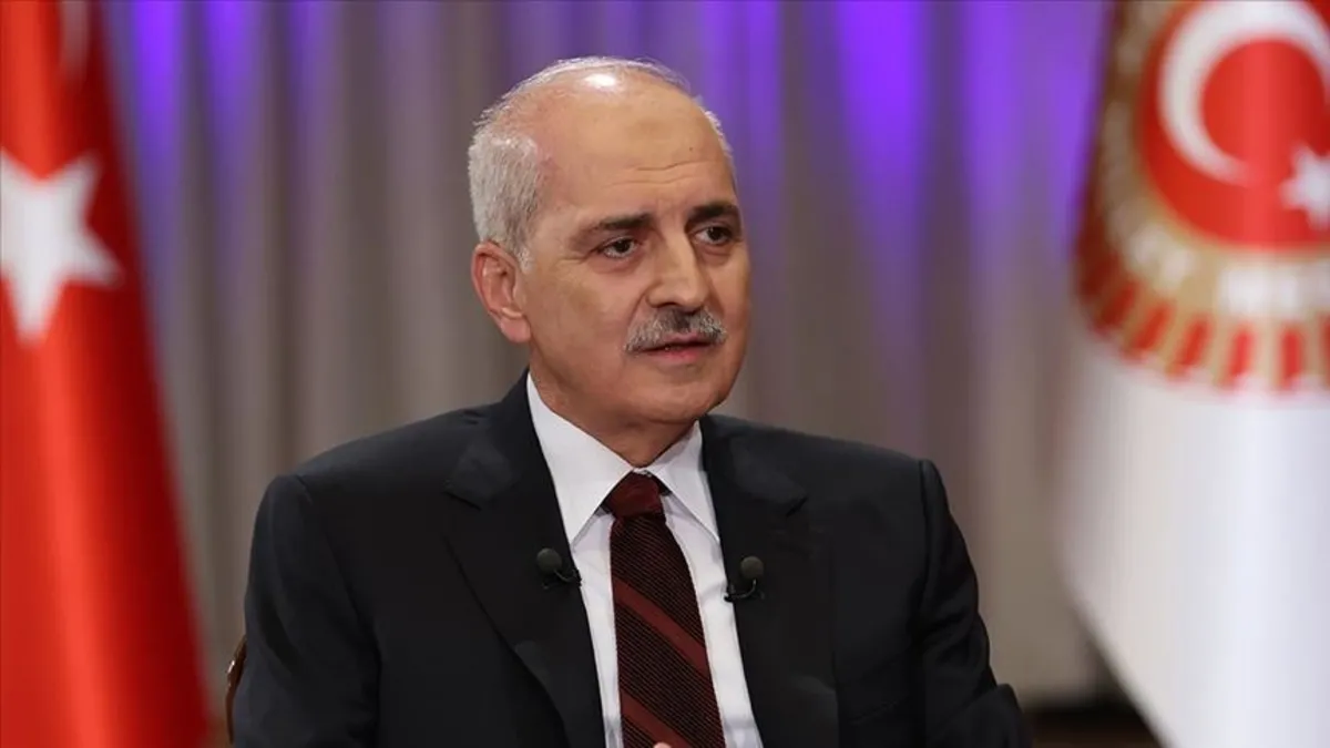Güçlü Türkiye idealinden vazgeçmeyeceğiz