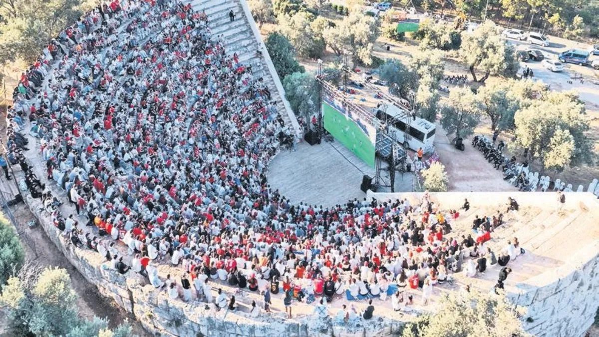 Acı son
