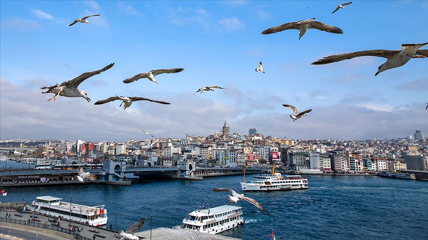 Meteoroloji Genel Müdürlüğünden (MGM) alınan tahminlere göre, yurdun iç ve kuzeydoğu kesimlerinin parçalı yer yer çok