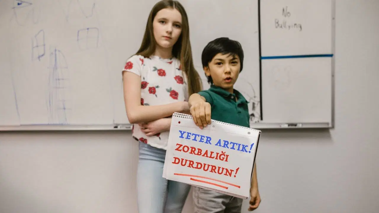 “Akran zorbalığı”, son yılların en çok konuşulan konularından biri.