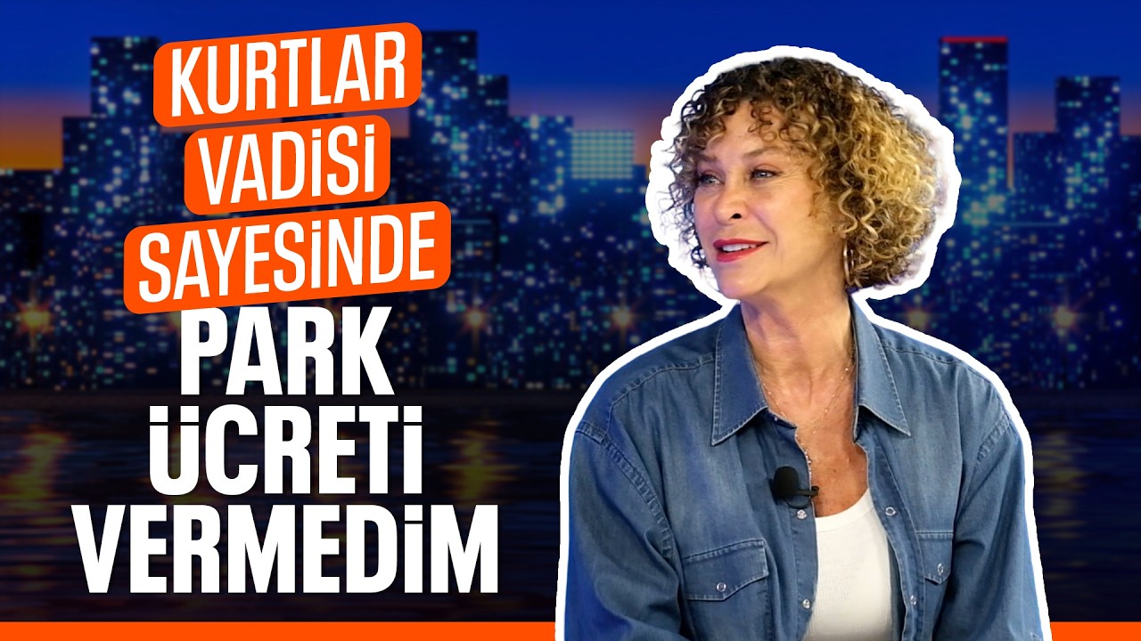 İpek Tenolcay: Türkan Şoray kanunlarım yok!