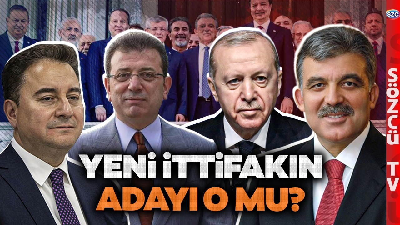 Orhan Uğuroğlu'ndan Bomba Kulis! İmamoğlu ve Erdoğan'ın Karşısına O İsim Aday Çıkabilir!