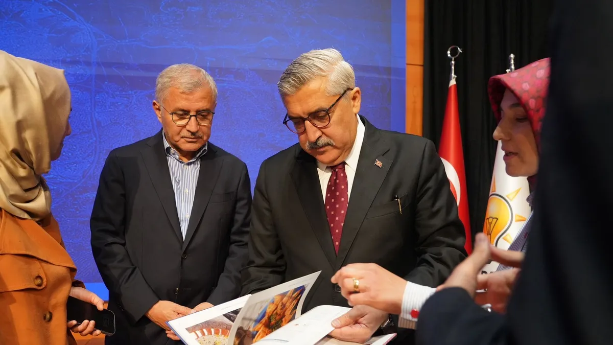 ⁠”Türkiye yüzyılının yolu kültür ve sanattan geçecektir”