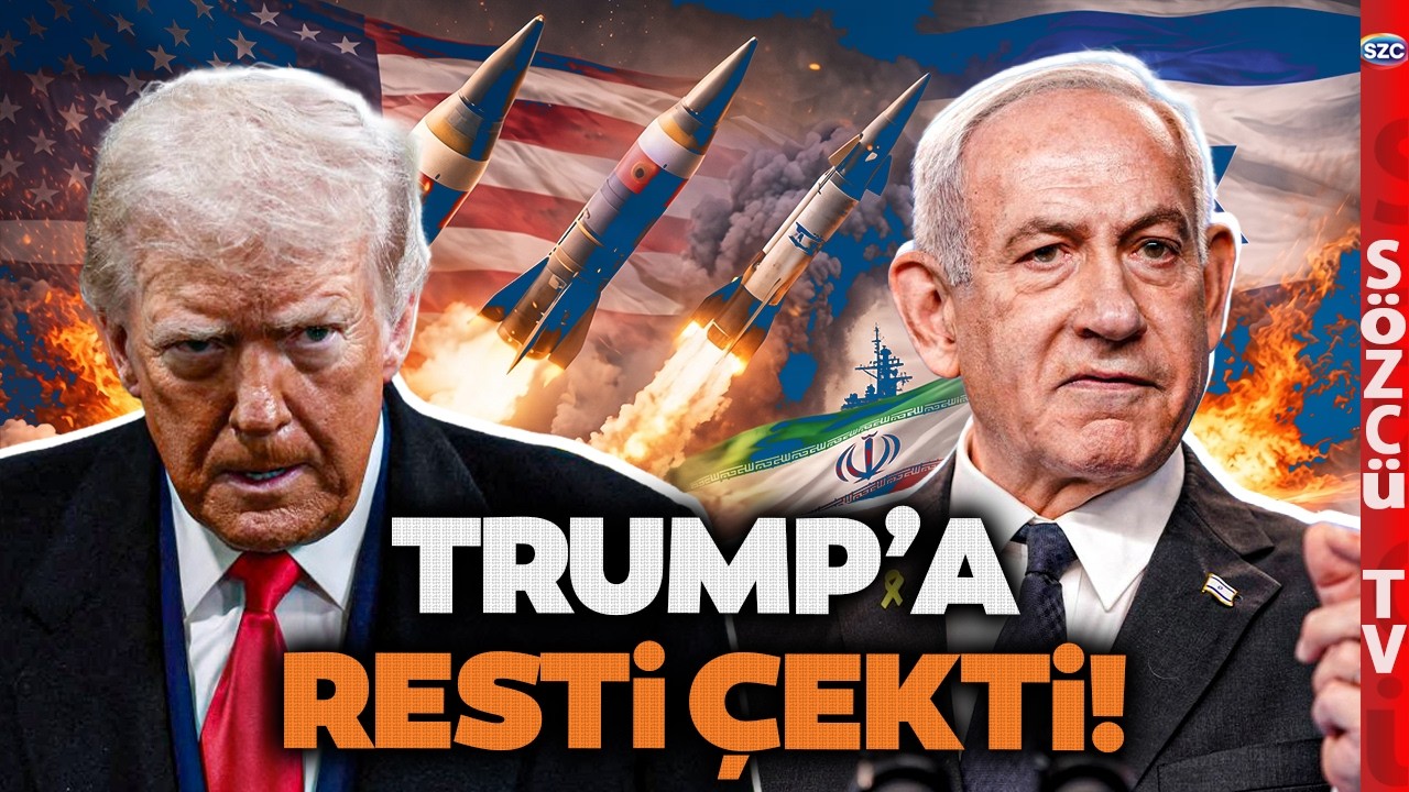 Netanyahu Trump'ı Küplere Bindirecek! Ateşkese Rağmen İsrail Lübnan'ı Vurdu! ABD'ye Minab 168 Mesajı