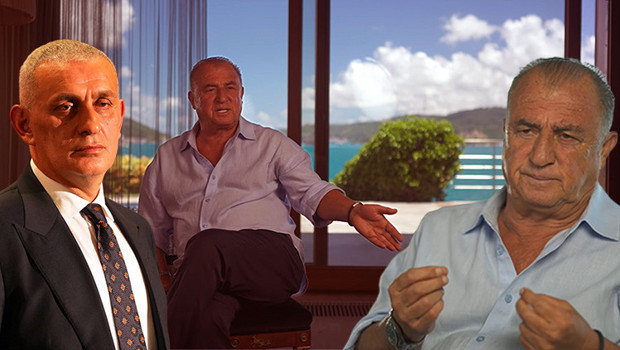 Fatih Terim’den İbrahim Hacıosmanoğlu’na göndermeli yanıt: 'Buralarda kalmayalım, geçelim buraları!'