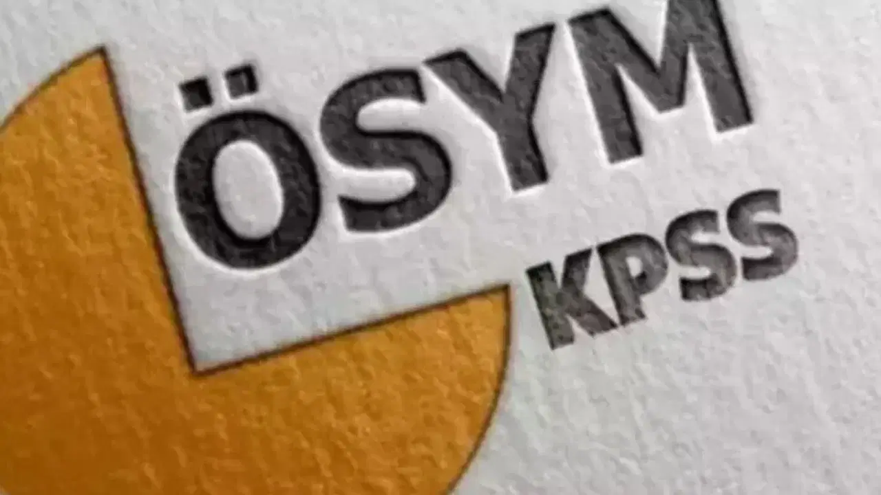 2026 KPSS Lise (Ortaöğretim), Ön Lisans ve Lisans başvuruları ne zaman? KPSS 2026 sınav tarihleri...