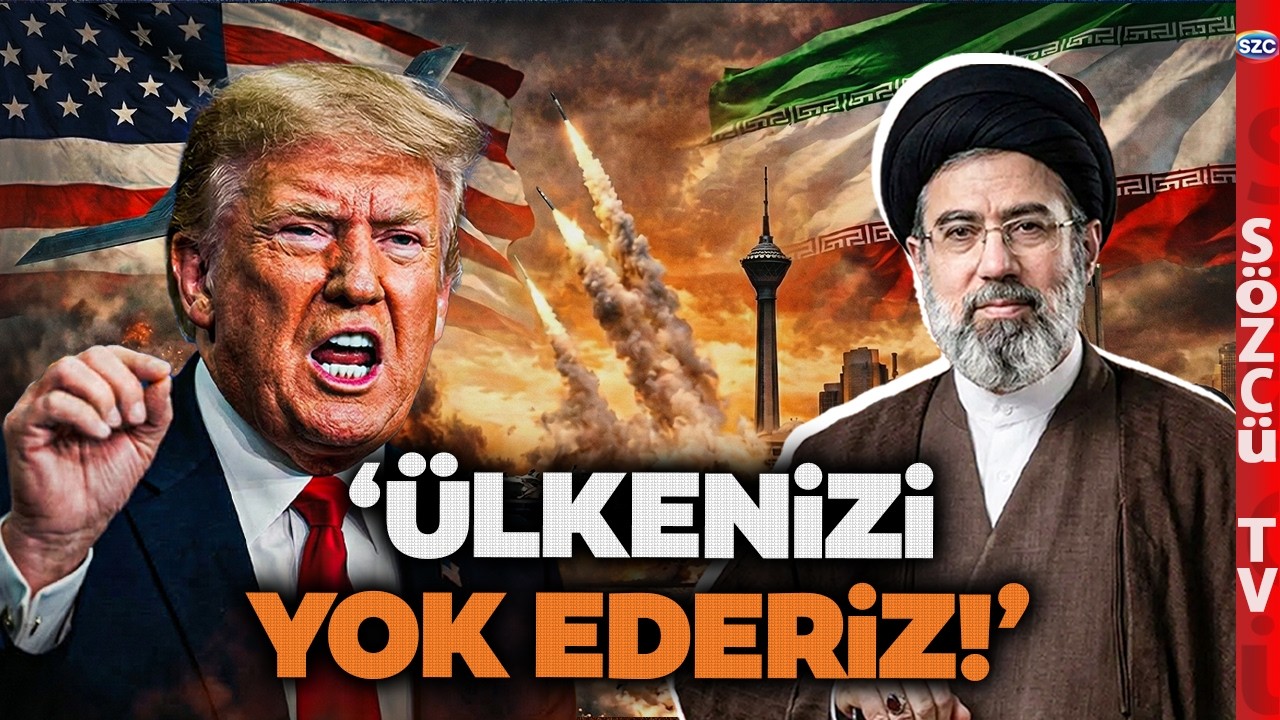 Barış Masasında Kriz! TRUMP Müzakere Heyetini Tehdit Etti! 'ÜLKENİZİ YOK EDERİZ!'