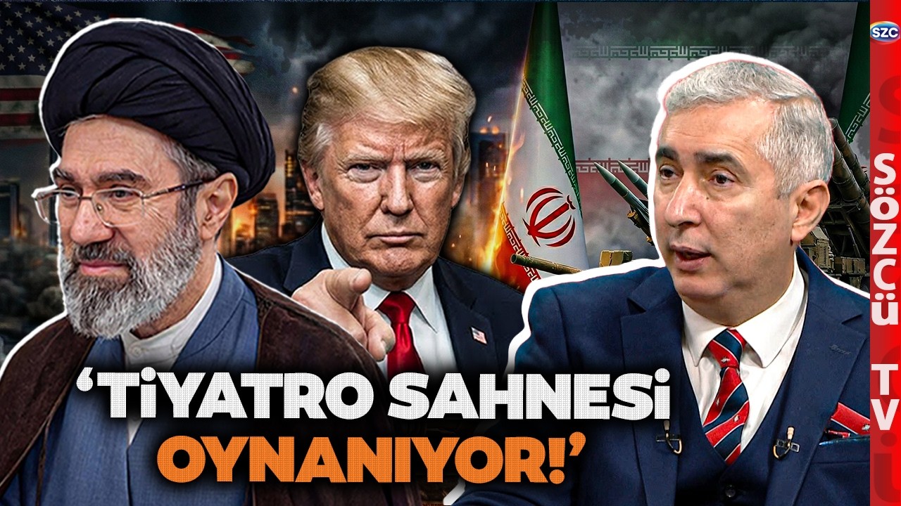 Trump'ın Hürmüz Oyunu! Özgür Tör'den Ezber Bozan Çıkış! Ortadoğu'yu Bekleyen Tehlikeyi Açıkladı