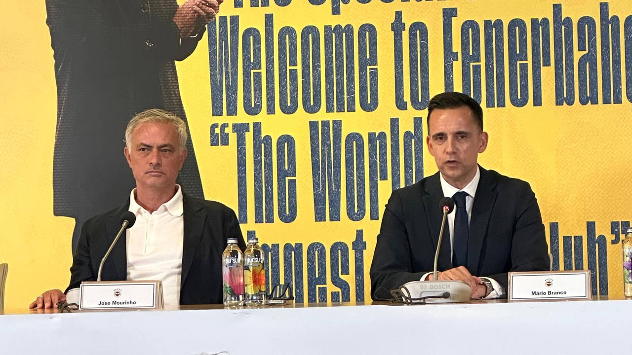 Mario Branco'dan Mourinho ve Tadic itirafı: 'Şampiyonluk için yeterliydi'