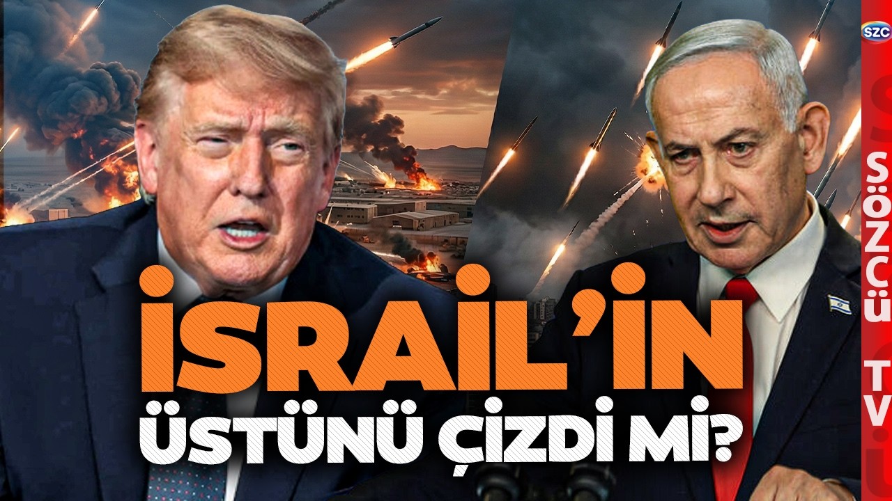 TRUMP'TAN ESAD'A HİZBULLAH TEKLİFİ! Özgür Tör Tane Tane Anlattı! Netanyahu'nun Fişini Çekiyorlar!