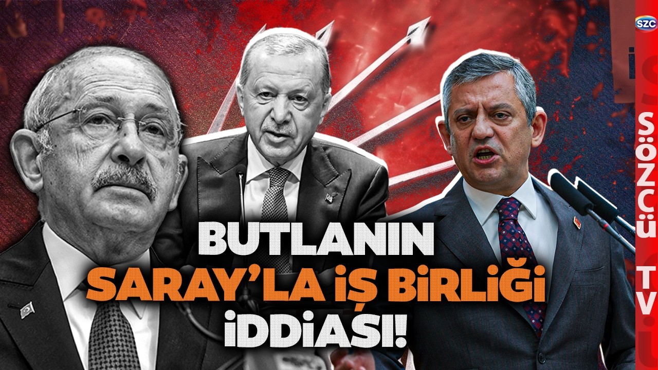 Ankara Bununla Çalkalanıyor! 'Operasyon İstemiyorsanız Bize Destek Verin' CHP'yi SALLAYAN TELEFON!