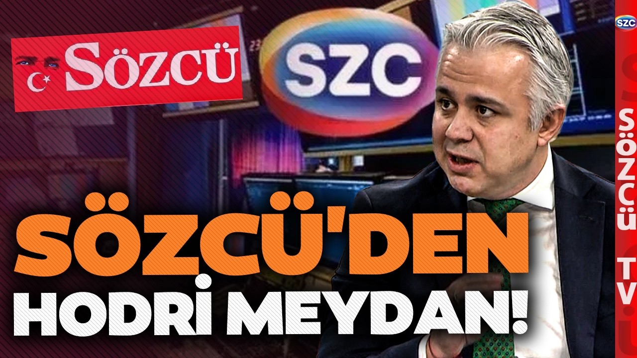 FETÖ KUMPASI VE KREDİ İFTİRALARI!  Ersan Barkın Canlı Yayında Belge Belge Meydan Okudu