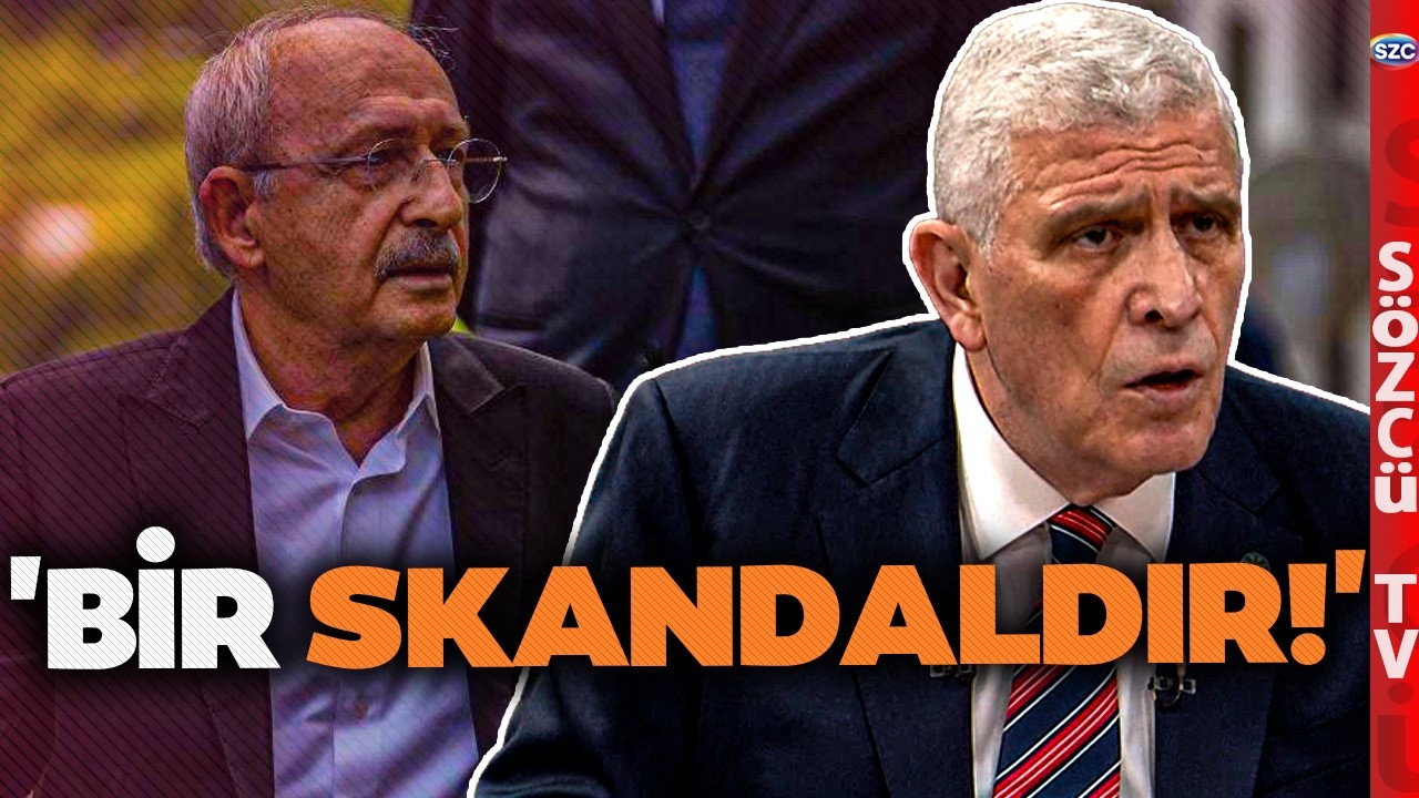 'Siyasi Muhatap Kabul Etmem!' Müsavat Dervişoğlu'ndan Mutlak Butlan ve Kılıçdaroğlu Sözleri!
