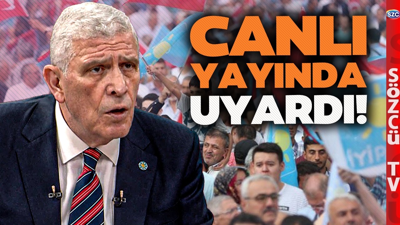 Müsavat Dervişoğlu'ndan Uyarı: 