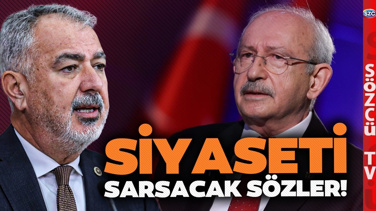 Cumhur Uzun'dan Zehir Zemberek Sözler! Kemal Kılıçdaroğlu ve Mutlak Butlan Çıkışı Siyaseti Sallar!