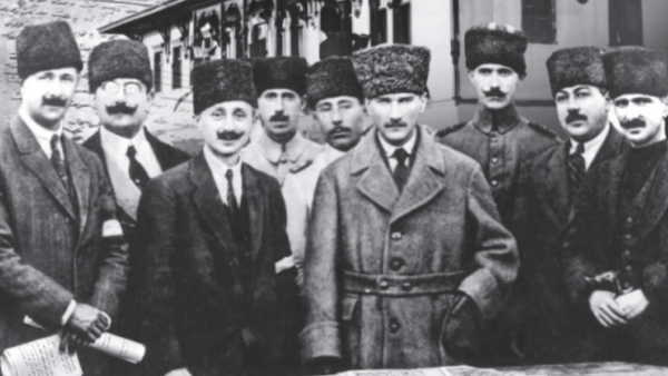Anadolu’nun düşman işgalinden kurtuluşunun yol haritasının belirlendiği Amasya Genelgesi 107 yaşında