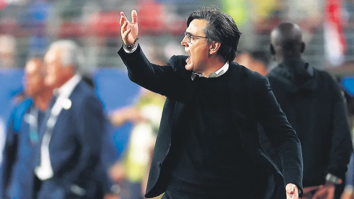 Montella takımın başında