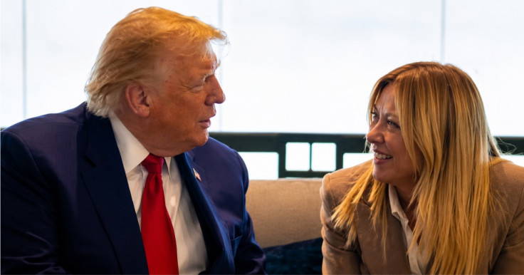 Trump-Meloni gerilimi büyüyor: Bu kez İran üzerinden hedef aldı