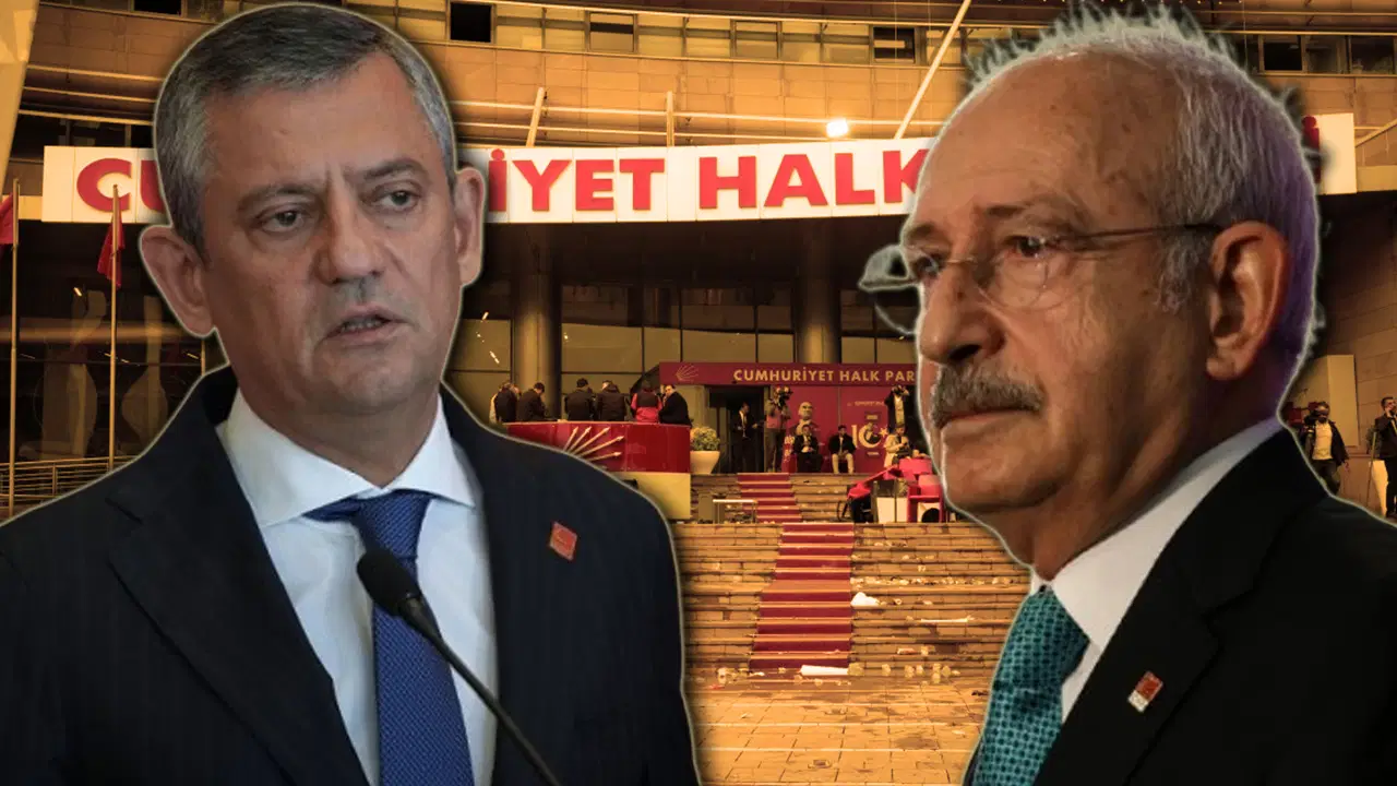 Cumhuriyet Halk Partisi'nde (CHP), olağanüstü kurultay talebiyle toplanan noter onaylı 833 delegenin imzasının işleme konulma