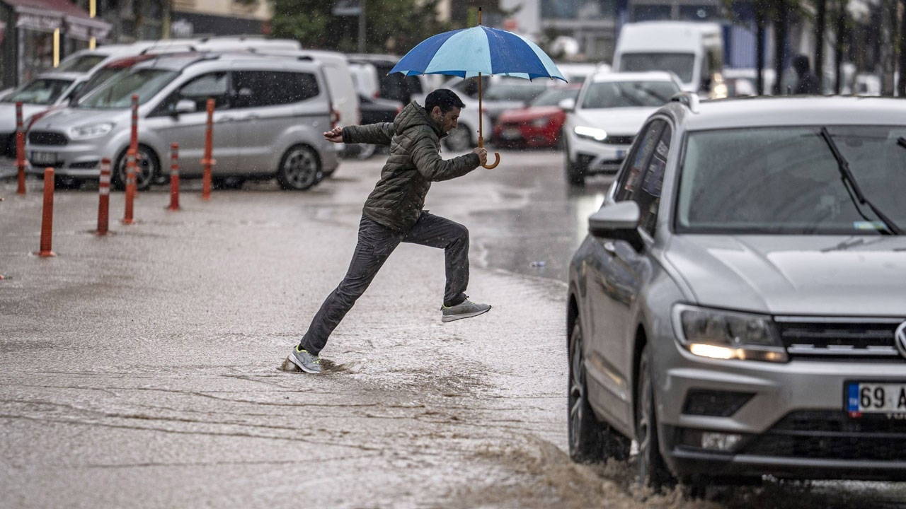 Meteoroloji açıkladı: Son 56 yılın en soğuk 7'nci mayıs ayını yaşandı