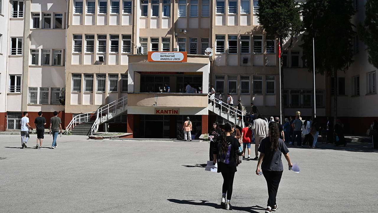 ÖSYM'den YKS'yi kaçıran adaylar için inceleme: Görüntüler mercek altında