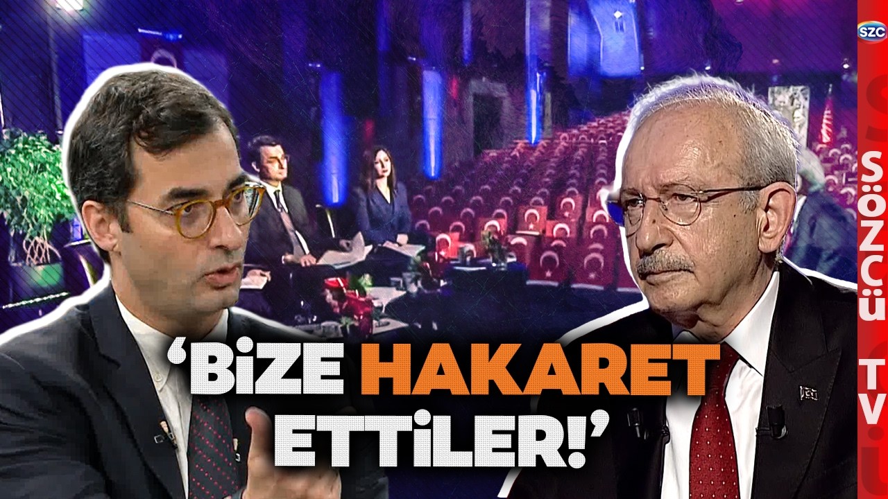 Barış Terkoğlu Kılıçdaroğlu Röportajının Perde Arkasını İlk Kez Anlattı!