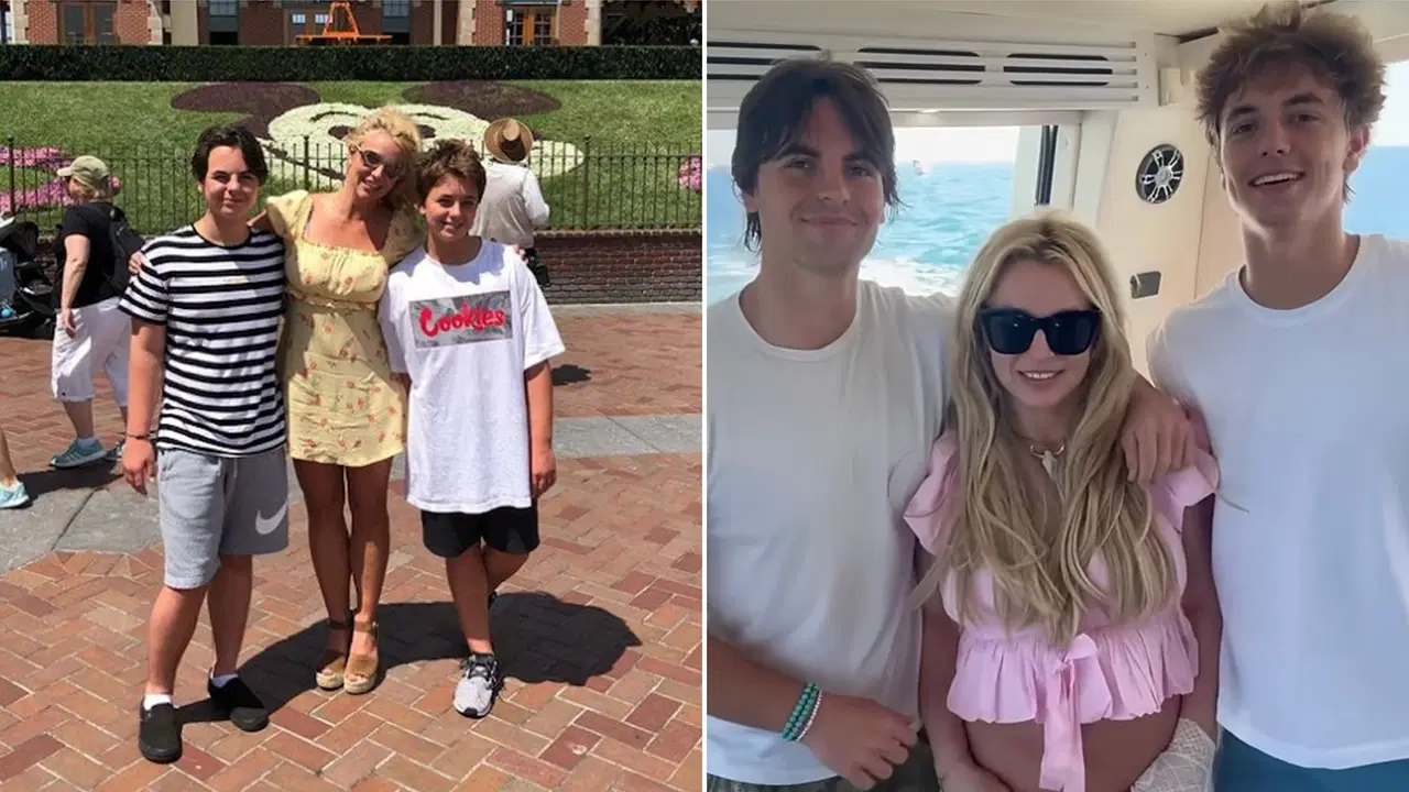 Dünya müzik tarihine damga vuran ve çalkantılı özel hayatıyla magazin gündeminden düşmeyen pop ikonu Britney Spears, hayranla