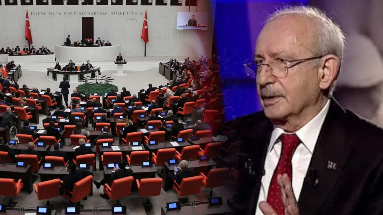 'Mutlak butlan' kararıyla CHP Genel Başkanlığı koltuğuna getirilen Kemal Kılıçdaroğlu'nün Sözcü TV'deki CHP'li vekillere