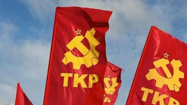 Türkiye Komünist Partisi (TKP), Temmuz ayında Ankara'da yapılacak olan NATO Zirvesi'ne karşı eylem kararı aldı.