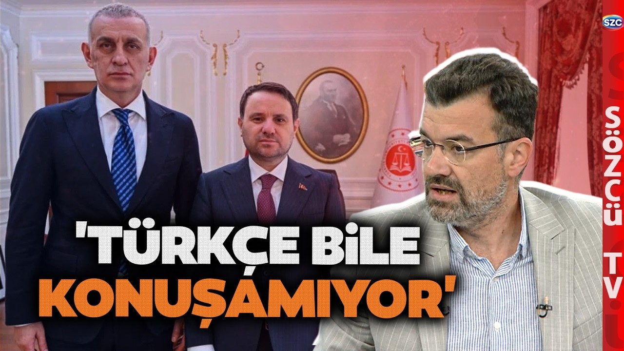 Afşin Hatipoğlu Açtı Ağzını Yumdu Gözünü! Akın Gürlek ve İbrahim Hacıosmanoğlu Sözleri Olay Olur