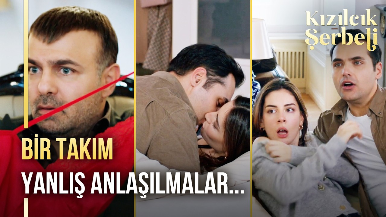 4. Sezonun En Çarpıcı Olayları #12 Kızılcık Şerbeti 4. Sezon Genel Hikaye:  Ünal ailesi verdiği kayıpların ardından