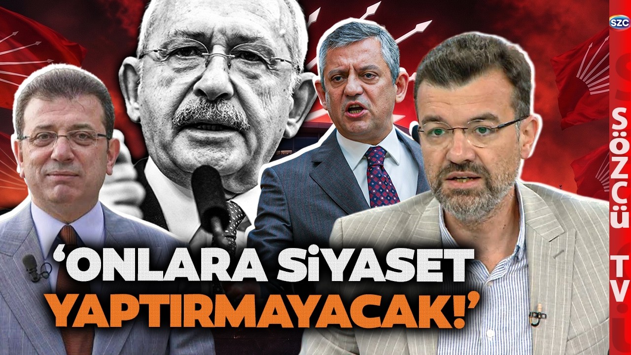 Kılıçdaroğlu Gemileri Yaktı! İmamoğlu ve Özgür Özel Tasfiye Mi Edilecek? Afşin Hatipoğlu Açıkladı!