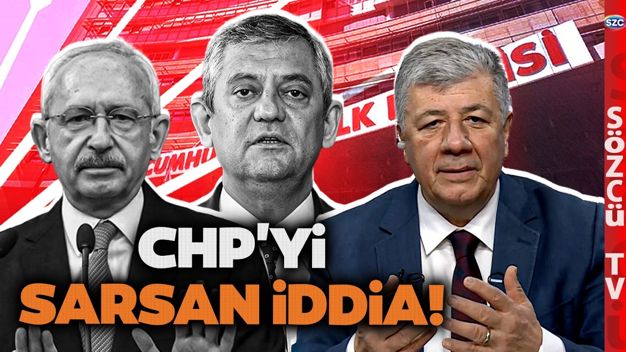 ÖZGÜR ÖZEL'E TUTUKLAMA KALKANI İDDİASI! Mustafa Balbay'dan Ankara'yı Sarsacak Yeni Parti Kulisleri