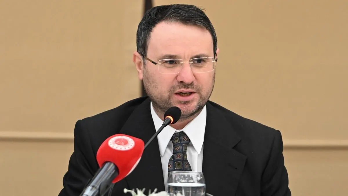 Bakan Gürlek duyurdu! 81 ile 'Organize Suç Örgütleri ile Mücadele' genelgesi