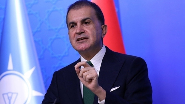 AK Partisi sözcüsü Ömer Çelik: Silah bırakmayı sona erdirmek için yasal çerçeve olacak