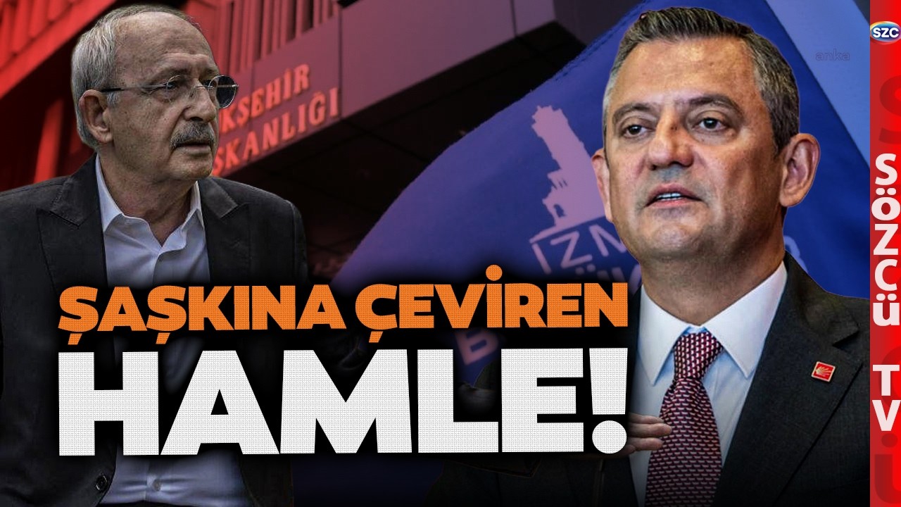 Özgür Özel'den Bomba İzmir Hamlesi! Kılıçdaroğlu Şaşkına Dönecek! Mustafa Balbay Bombayı Patlattı