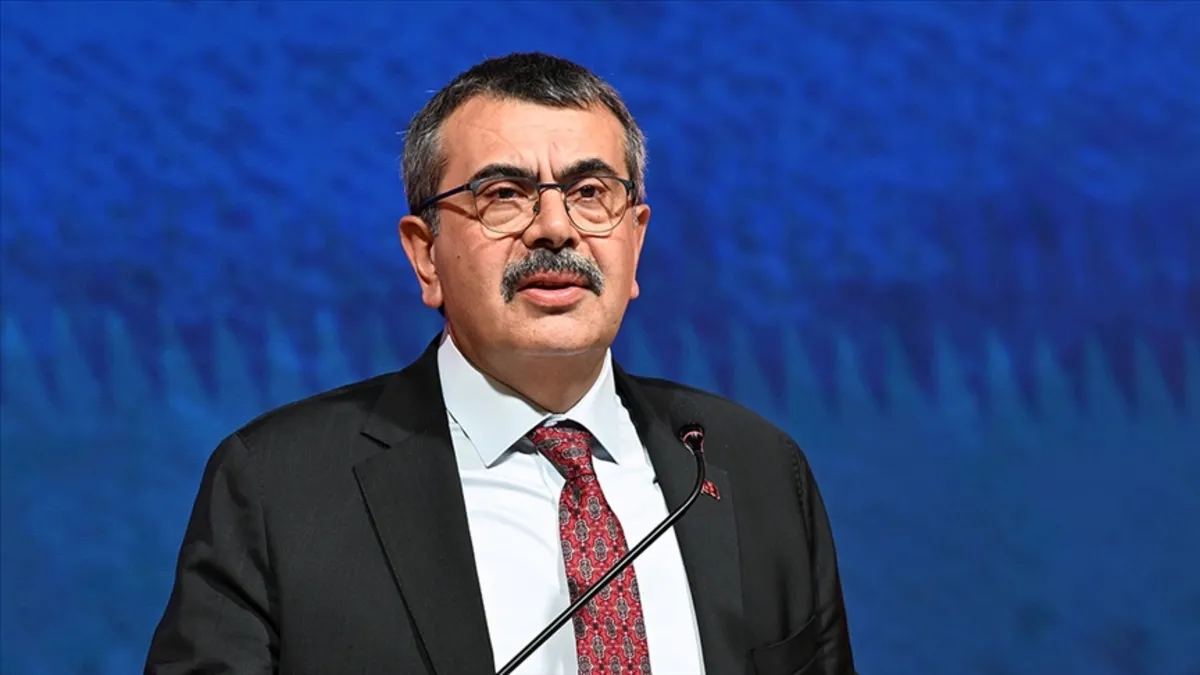 Sınav sistemi değişecek mi? Milli Eğitim Bakanı Yusuf Tekin son noktayı koydu