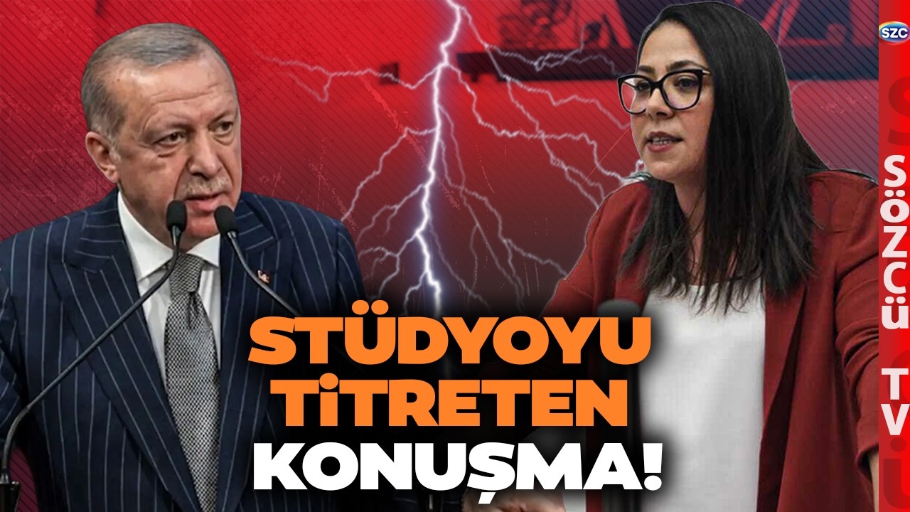 Sera Kadıgil'den Gündem Yaratacak Erdoğan Çıkışı! 'Barışın Önünde En Büyük Engel Olarak...'