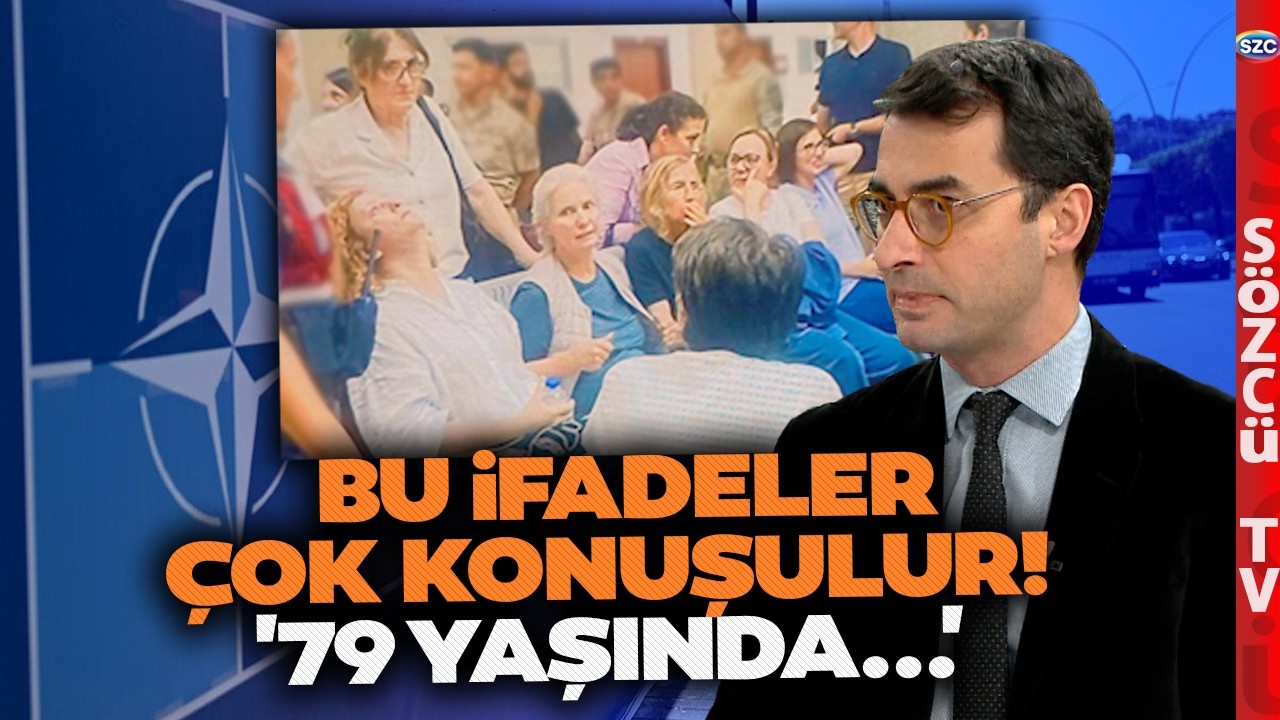 TEMA Gönüllülerine NATO Tutuklaması! Barış Terkoğlu Dosyayı Açtı! Türkiye Bunu Konuşacak