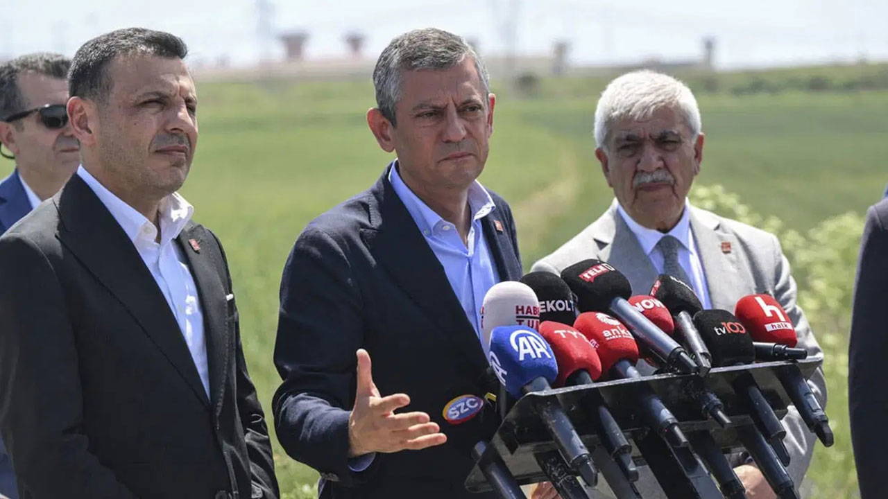 Özgür Özel, Ekrem İmamoğlu ve Mustafa Bozbey'i ziyaret edecek