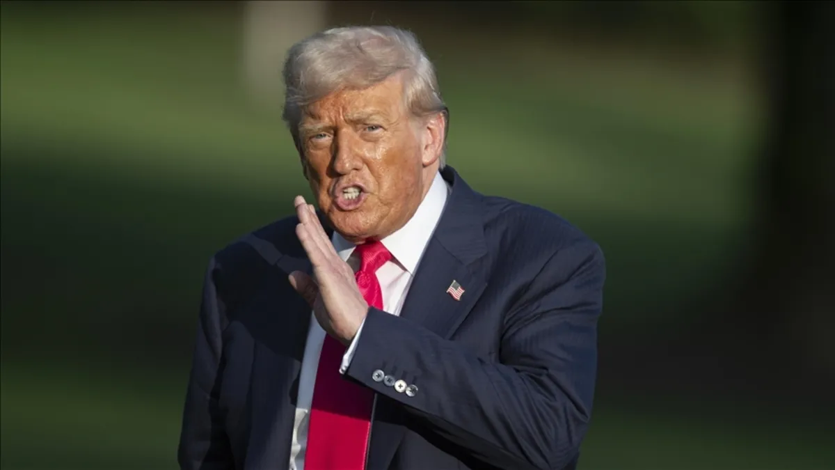 ABD Başkanı Donald Trump: İran 4 kez ateşkesi ihlal etti