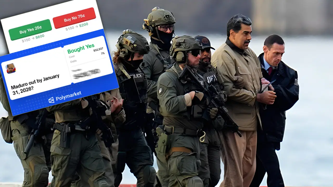 ABD ordusunda 'bahis' soruşturması: Maduro'ya oynadı, kazandı