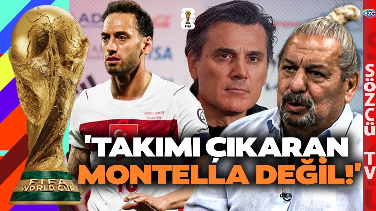 TÜRKİYE AYAĞA KALKACAK! Milli Takım Kulisi! Erman Toroğlu'ndan Hakan Çalhanoğlu İddiası!